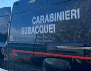 Carabinieri Subacquei
