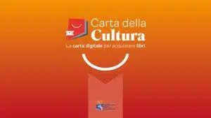 Carta della Cultura 2025: 100 euro per l’acquisto di libri, domande dall’1 ottobre