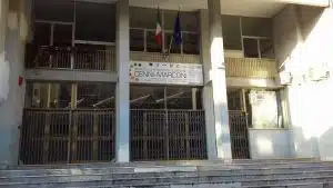 pullman ritardo vallo lucania studenti fuori scuola