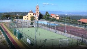 Albanella impianto sportivo