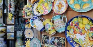 ceramica vietri patrimonio culturale immateriale campania