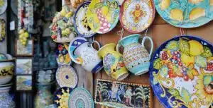 ceramica vietri patrimonio culturale immateriale campania