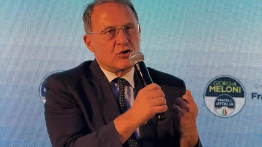 regionali campania centrodestra nomi civici