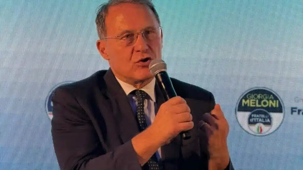 regionali campania centrodestra nomi civici