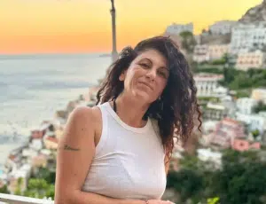 Positano incidente domestico