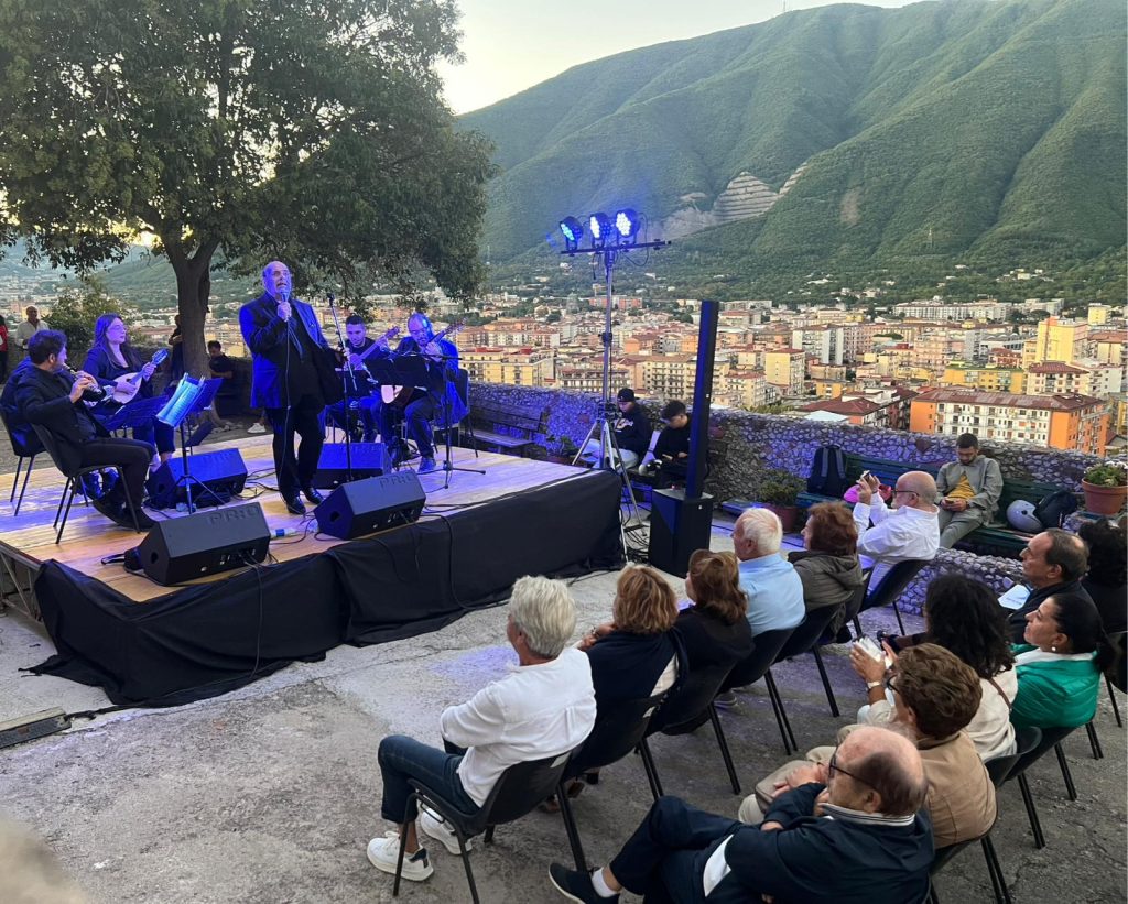 Concerto alba Nocera Inferiore