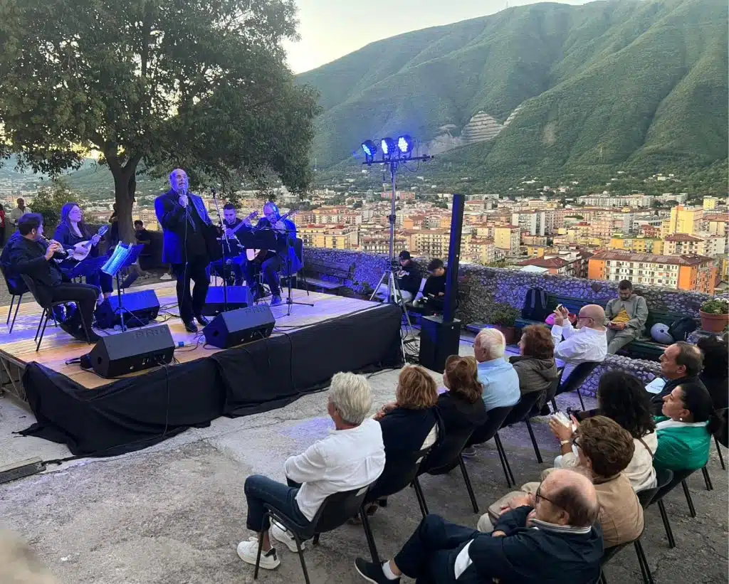 Concerto alba Nocera Inferiore
