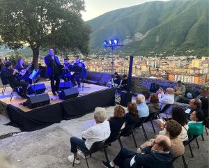 Concerto alba Nocera Inferiore