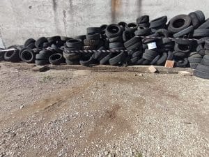 Sequestro a Capaccio Paestum: officina meccanica denunciata per smaltimento illecito di rifiuti