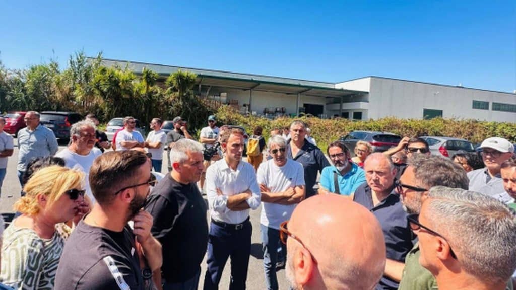battipaglia cooper standard piero de luca tavolo urgente