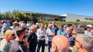 battipaglia cooper standard piero de luca tavolo urgente