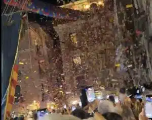 san matteo salerno palloncini coriandoli palloncini