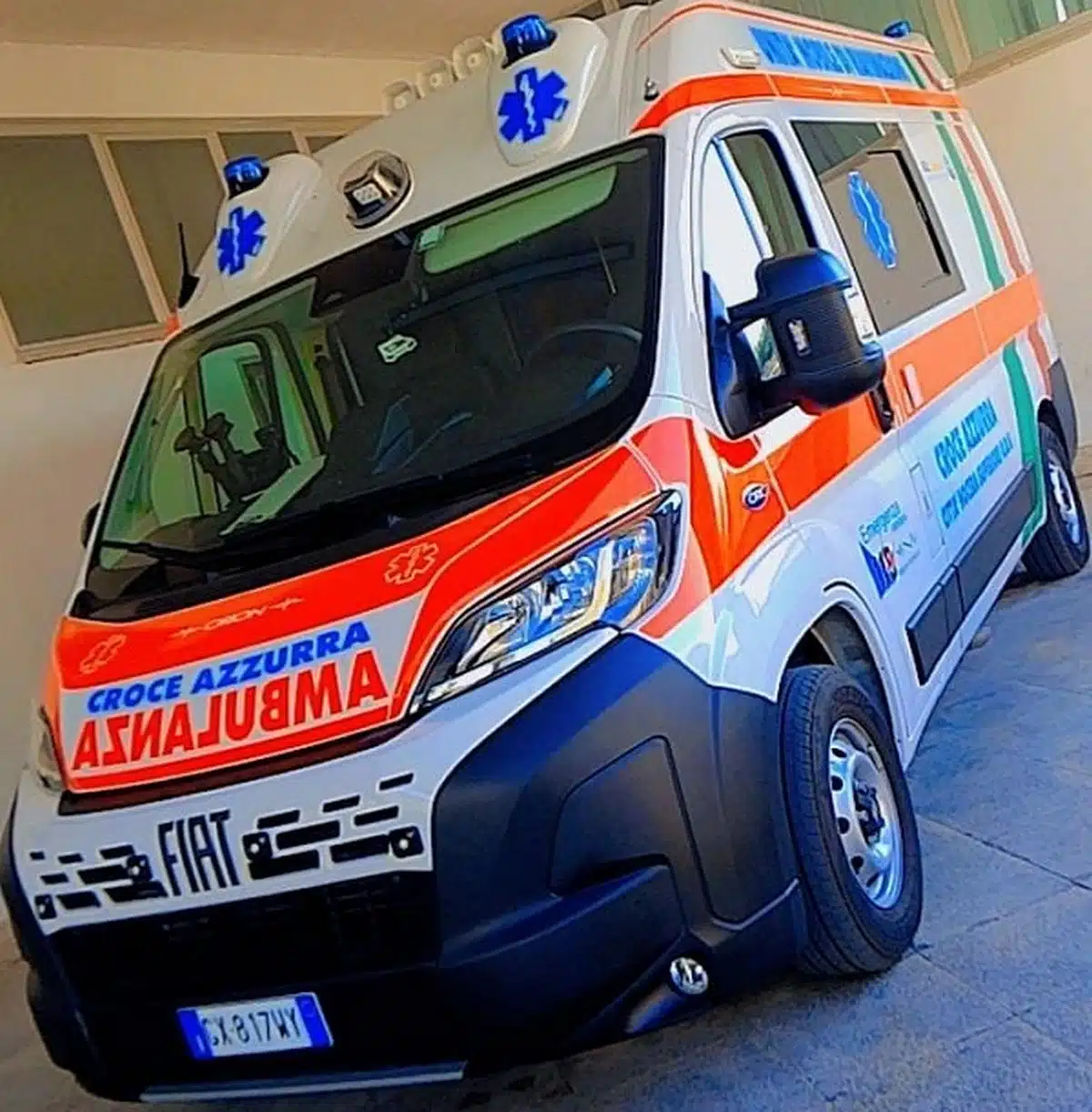 cava de' tirreni overdose salvato 11 settembre