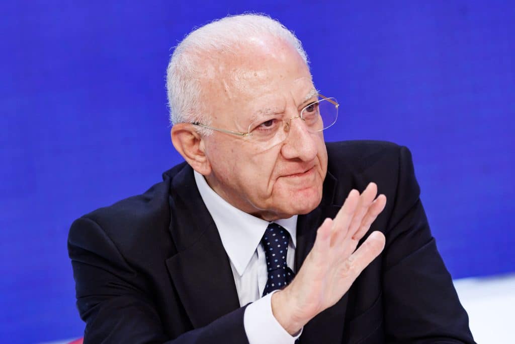 piano rientro sanitario campania ricorso tar