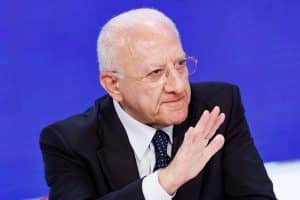 piano rientro sanitario campania ricorso tar