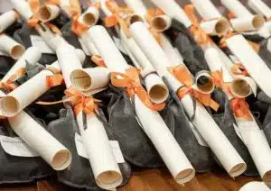 diplomi facili tar revoca scuole paritarie provincia salerno avellino