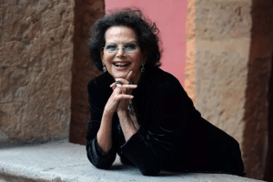 Claudia Cardinale