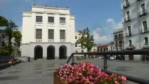 cava de' tirreni commemorazione carabinieri morti seconda guerra mondiale