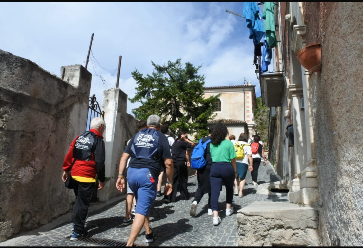 Marcialonga Sala Consilina