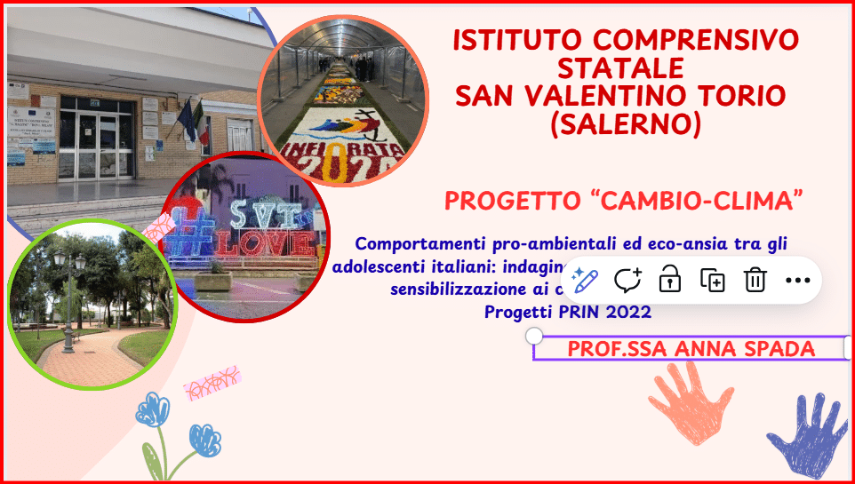 istituto comprensivo san valentino torio convegno campidoglio ecoansia