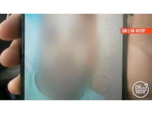battipaglia scomparsa gerardo locuratolo foto misteriosa