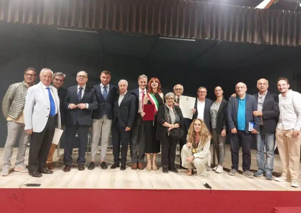 Gherardo Marone cittadinanza onoraria