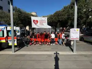 giornata mondiale cuore caggiano