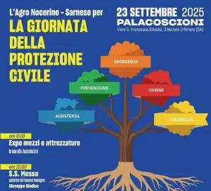 nocera inferiore giornata protezione civile