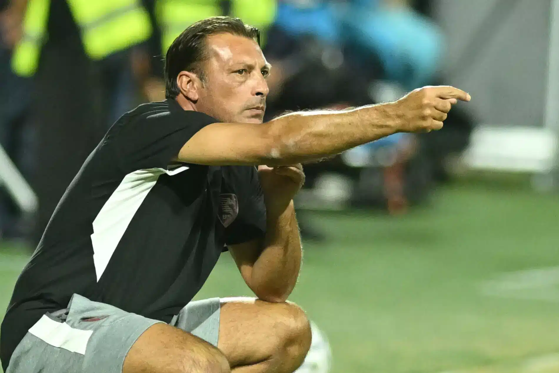 salernitana giugliano vittoria san matteo parole raffaele ferrari