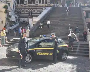 controlli locazioni turistiche strutture abusive costiera amalfitana cilento