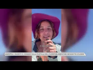 Benedetta Scuderi Gaza