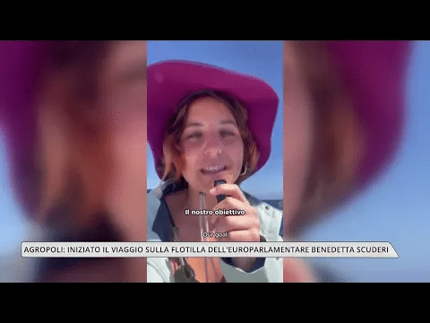 Benedetta Scuderi Gaza