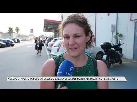 Agropoli scuola