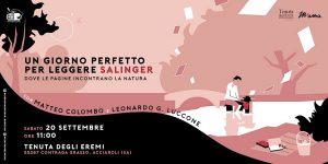 acciaroli giorno perfetto leggere salinger
