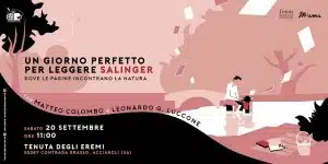 acciaroli giorno perfetto leggere salinger