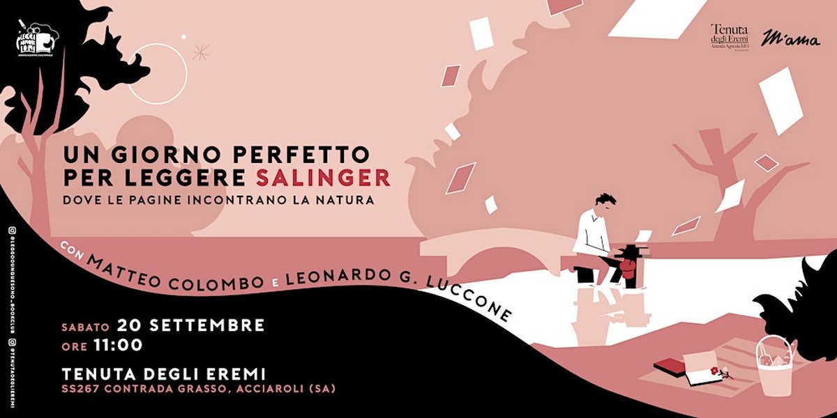 acciaroli giorno perfetto leggere salinger