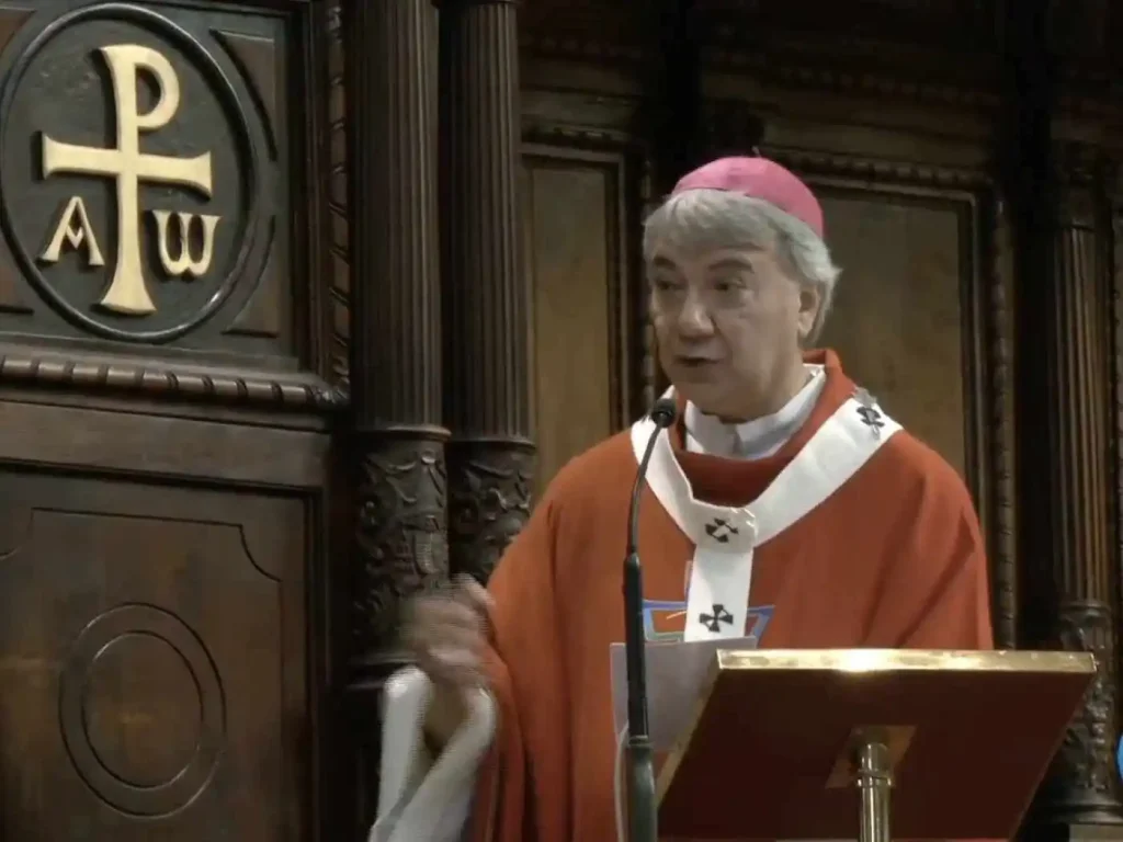 miracolo san gennaro 2025 cardinale battaglia gaza