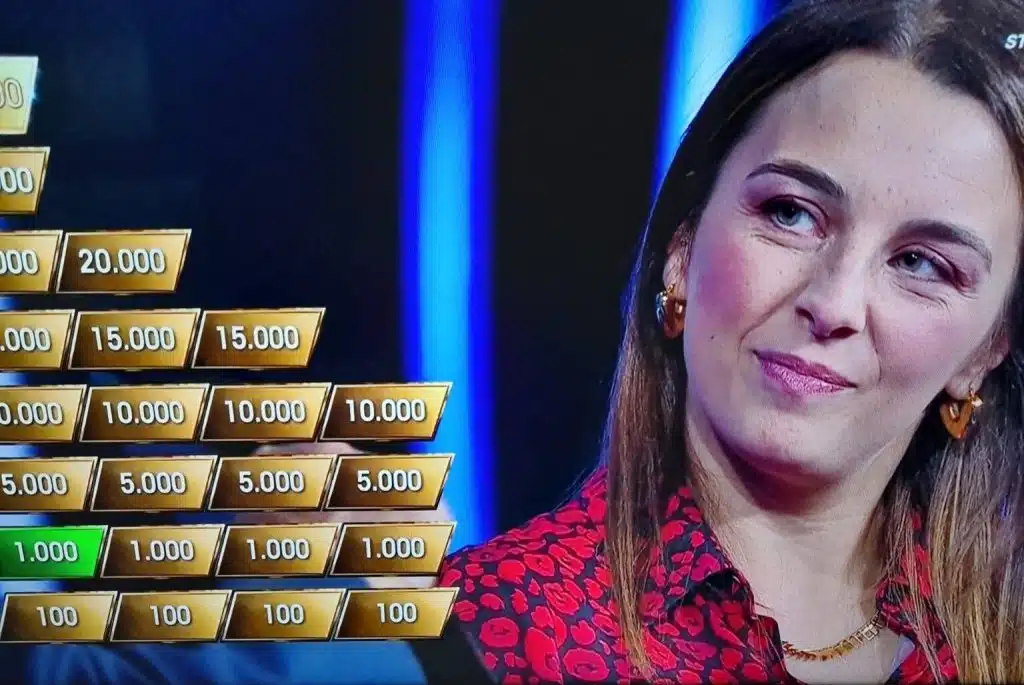 Sala Consilina fa il tifo per Ilaria De Rosa, nuova campionessa de La Ruota della Fortuna