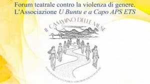 capaccio paestum violenza genere forum teatrale