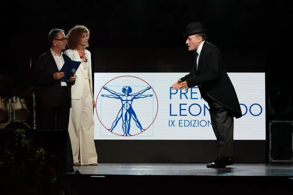 premio leonardo 2025 salerno sosia totò