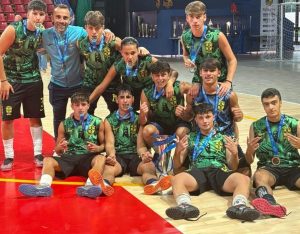 vallo lucania liceo leonardo da vinci campione italia calcio 5
