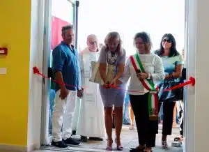 casal velino inaugurata nuova scuola elementare