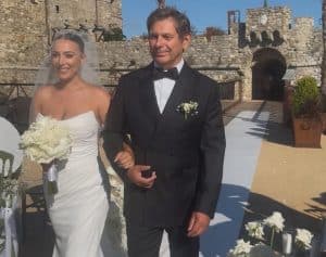 matrimonio ellea taylor rocca cilento duran duran