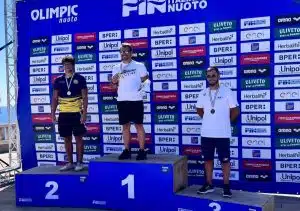 castellabate francesco paolo infante bronzo Campionati Italiani Master