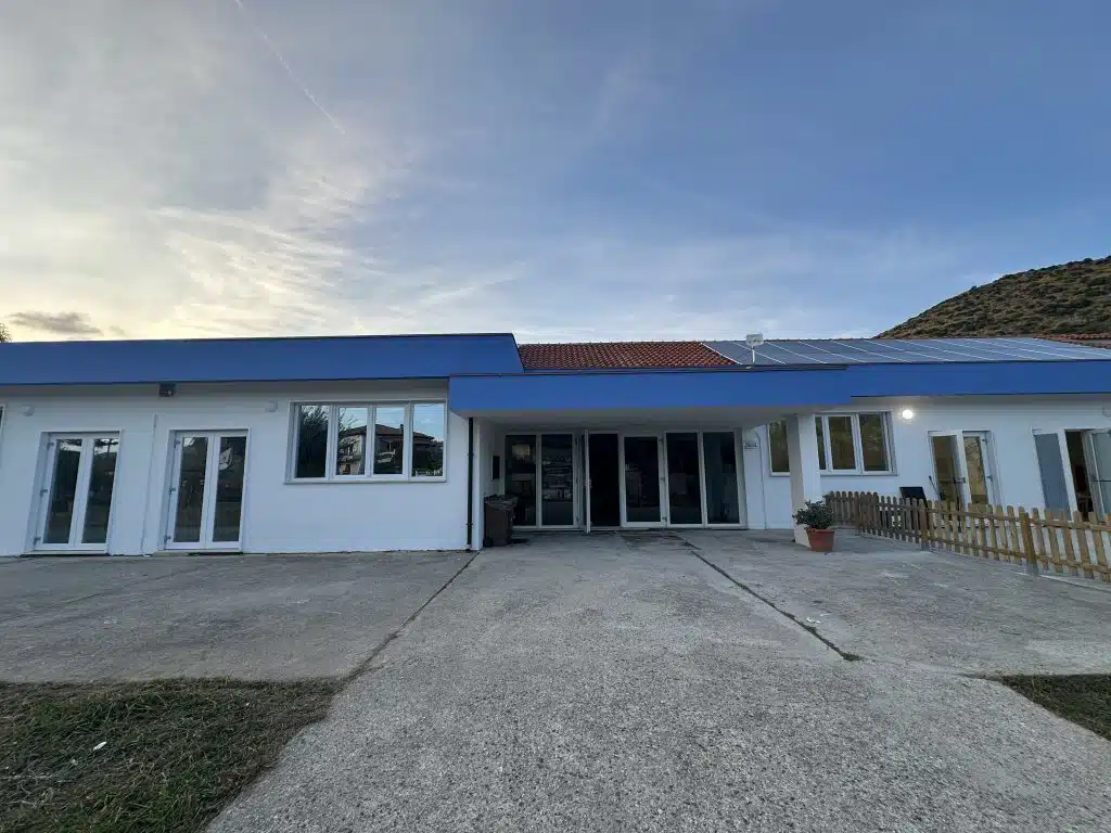 castellabate inaugurata scuola lago alano