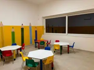 oglistro marina scuola lavori terminati