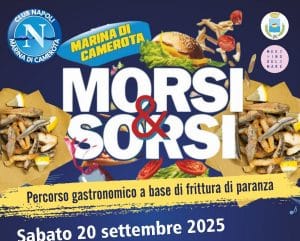 marina camerota morsi&sorsi 2025