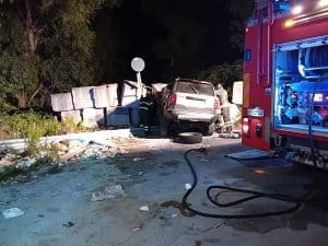incidente pontecagnano morto