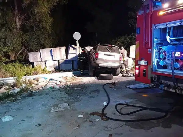 incidente pontecagnano morto