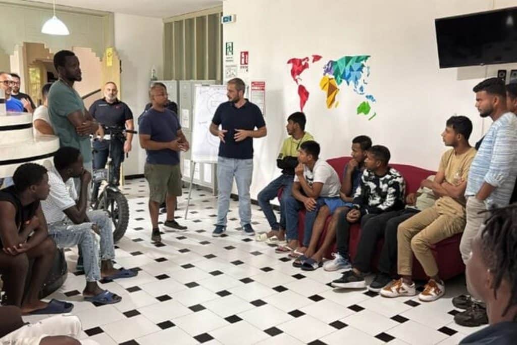 eboli incontro codice strada